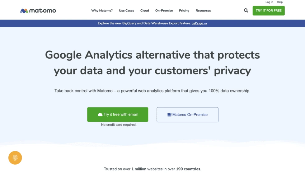 Matomo : L’alternative éthique et performante à Google Analytics